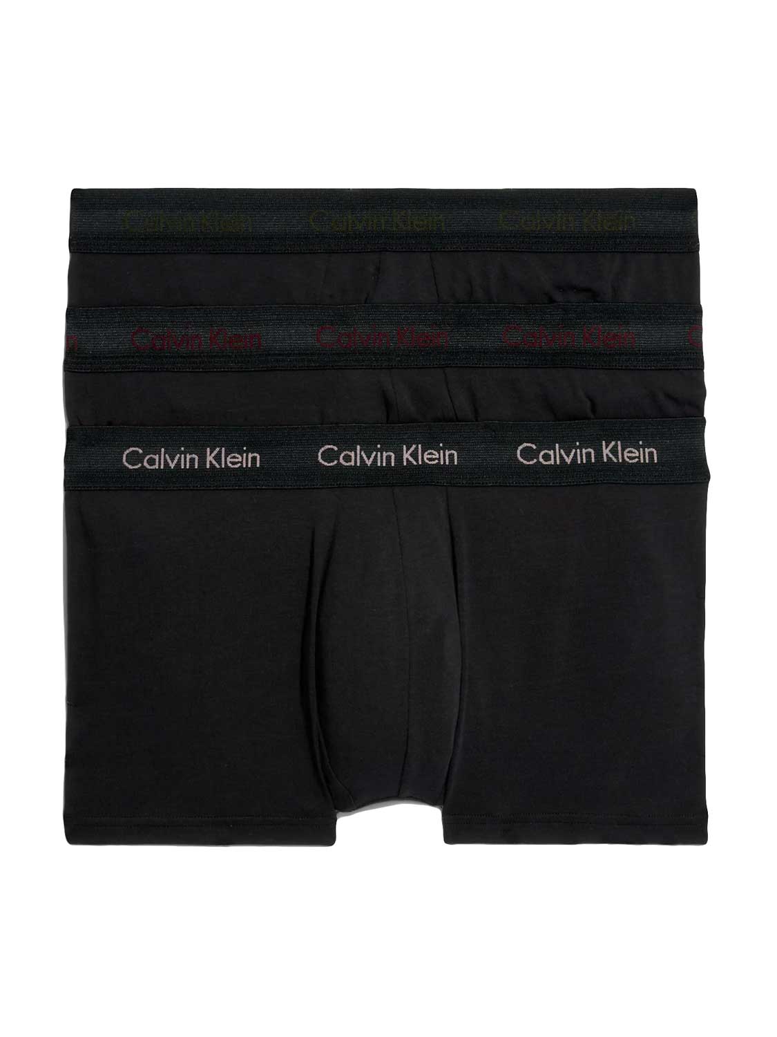 3p Low R Trunk - Cotton Stretch 3p Low R Trunk - Cotton Stretch