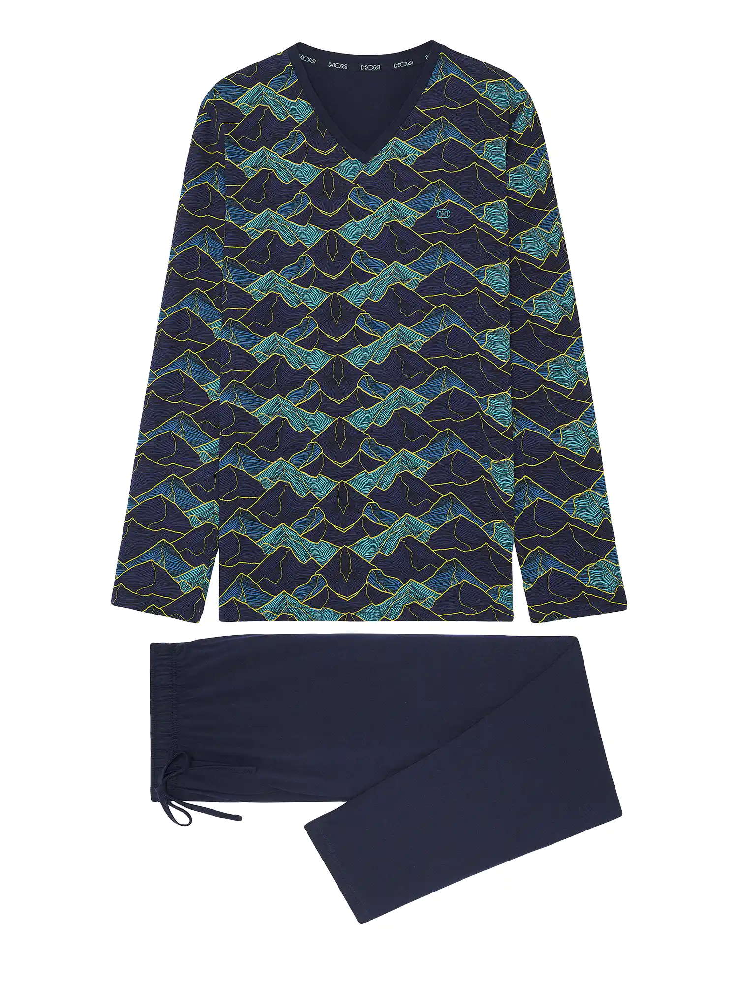 Long Sleepwear - Lino