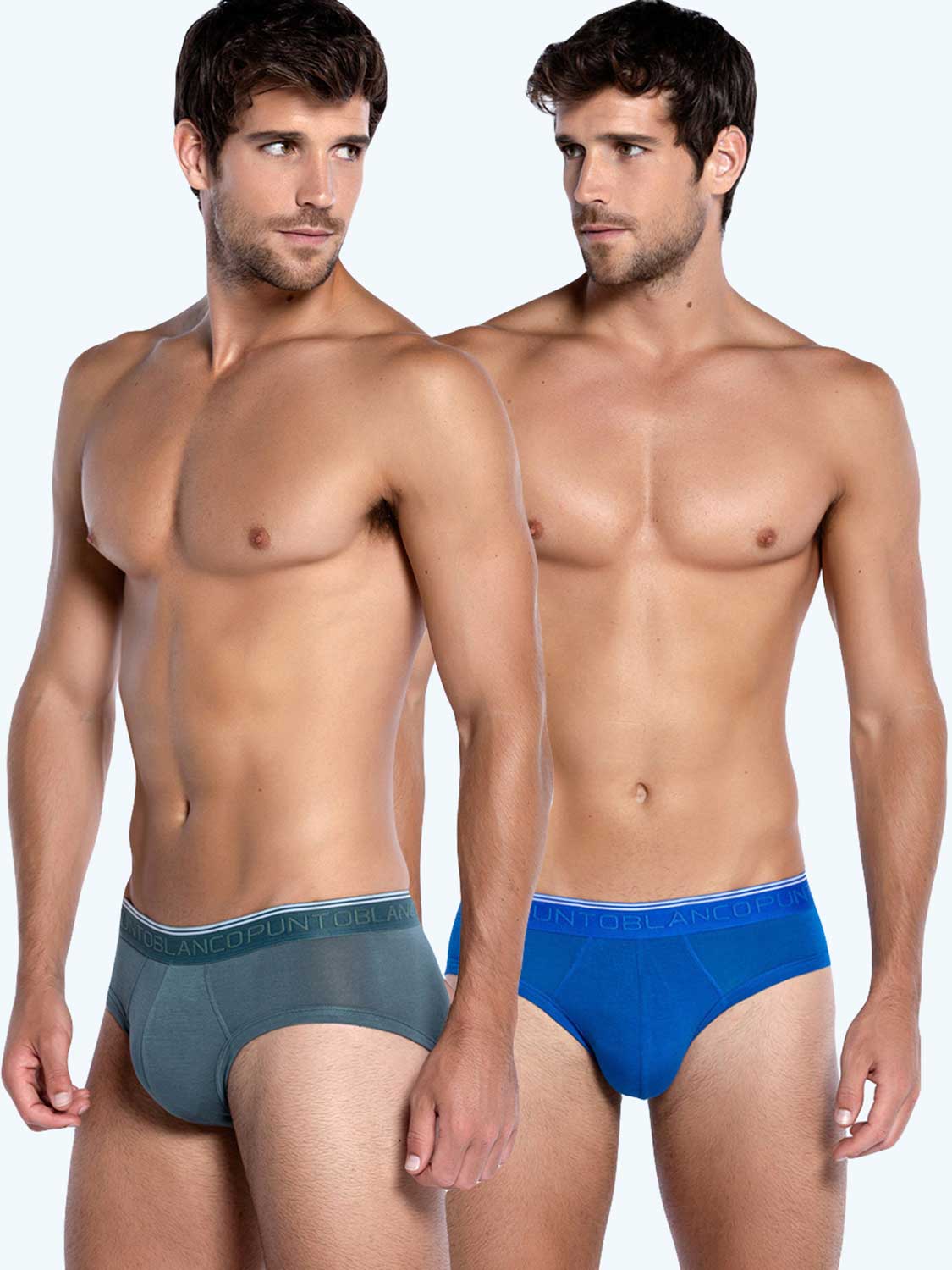 2p Mini Briefs - Bamboo 2p Mini Briefs - Bamboo