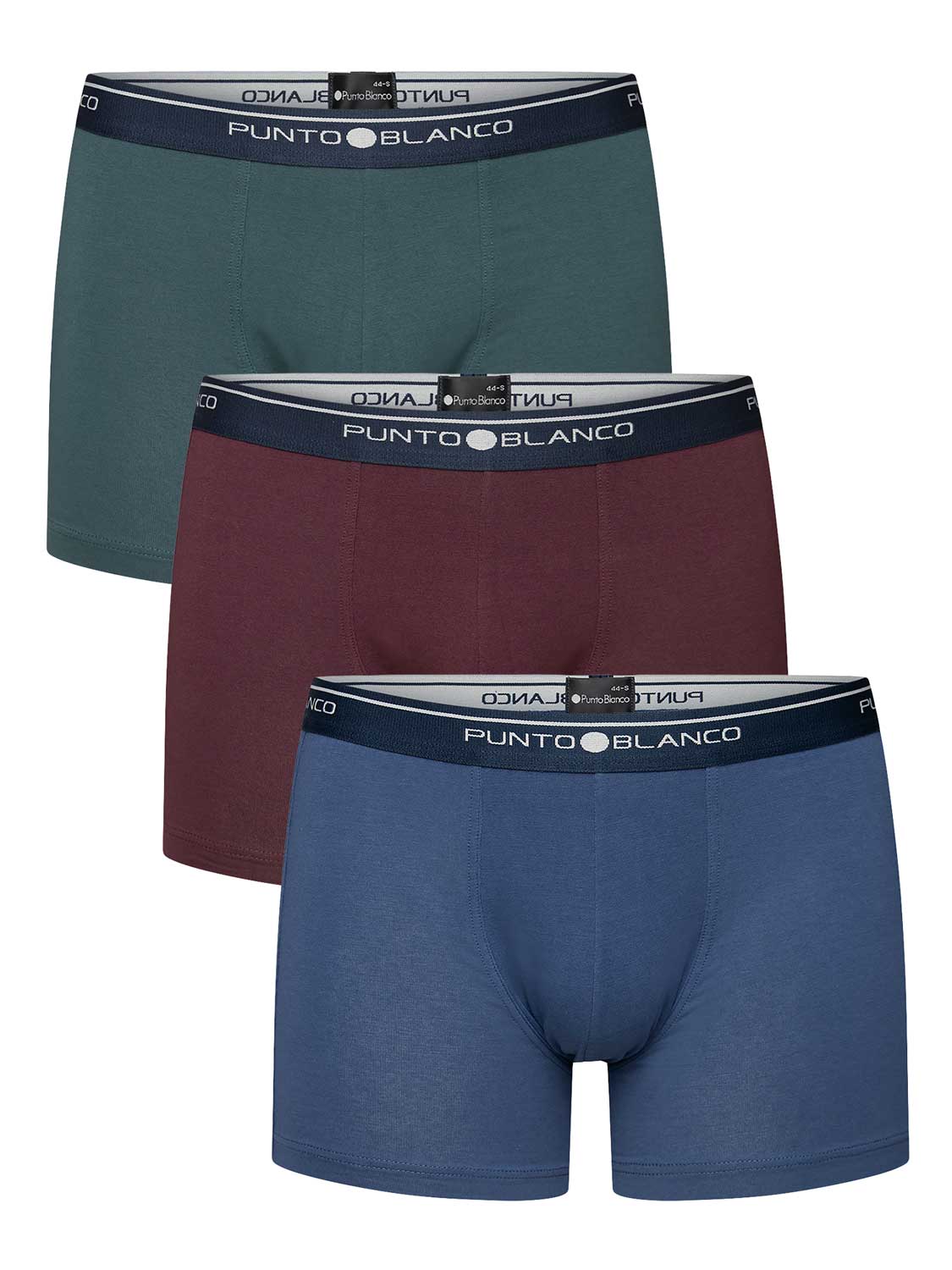 3p Boxer Briefs - Basix (cotton) 3p Boxer Briefs - Basix (cotton)