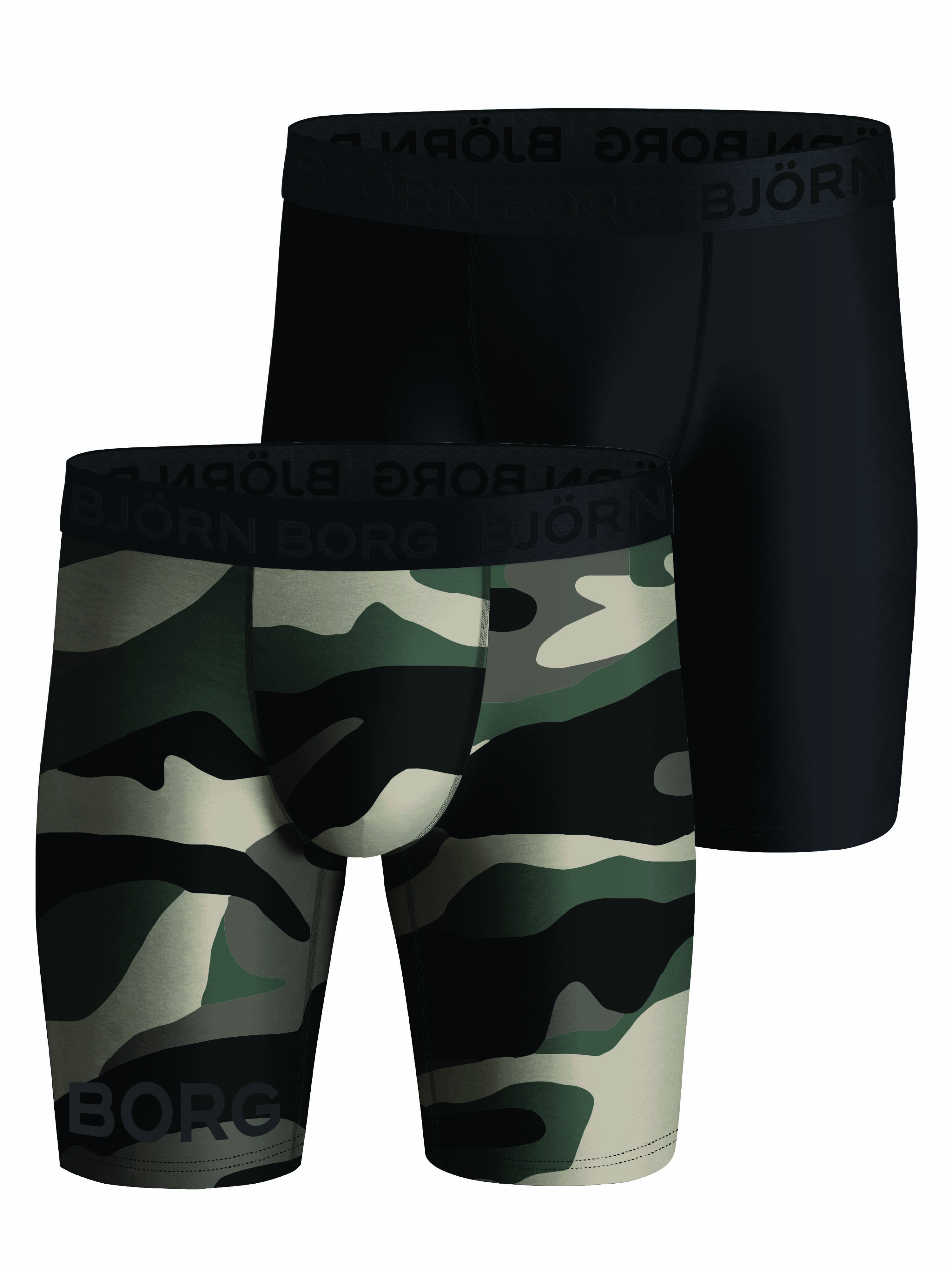 Performance Long Short - 2 pack Performance Long Short - 2 pack