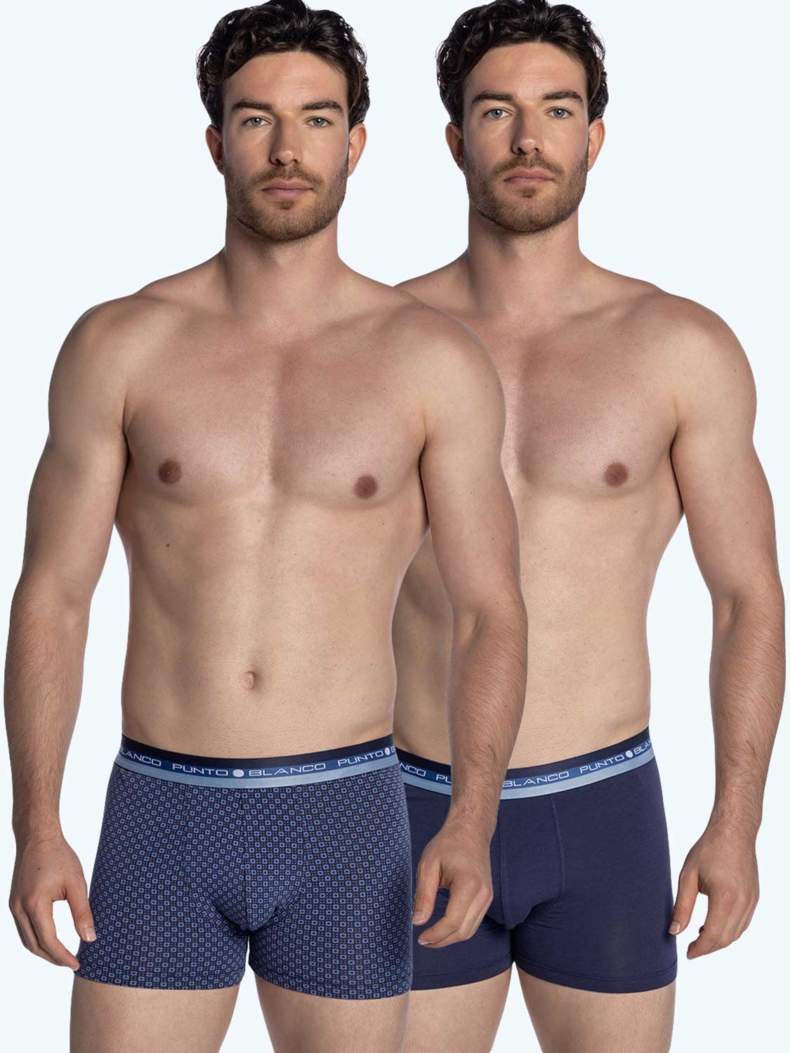 2p Boxer Briefs - Reykjavik (cottonmodal) 2p Boxer Briefs - Reykjavik (cottonmodal)
