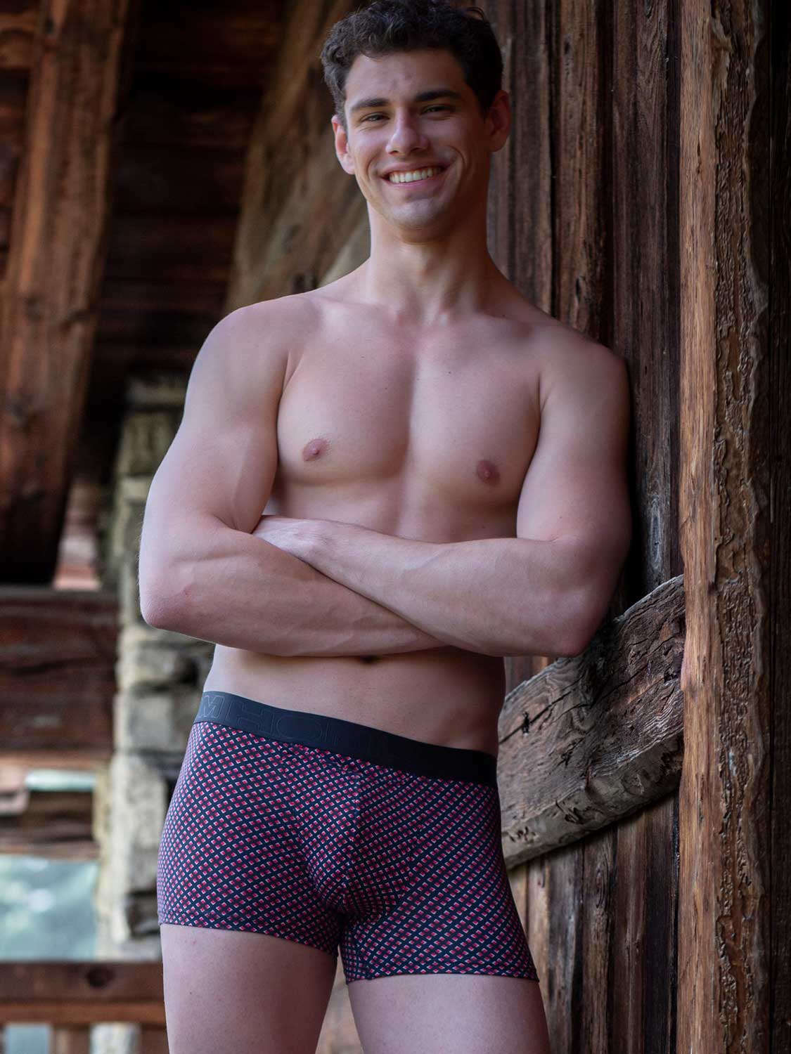 Boxer Briefs HO1 - Murray Boxer Briefs HO1 - Murray