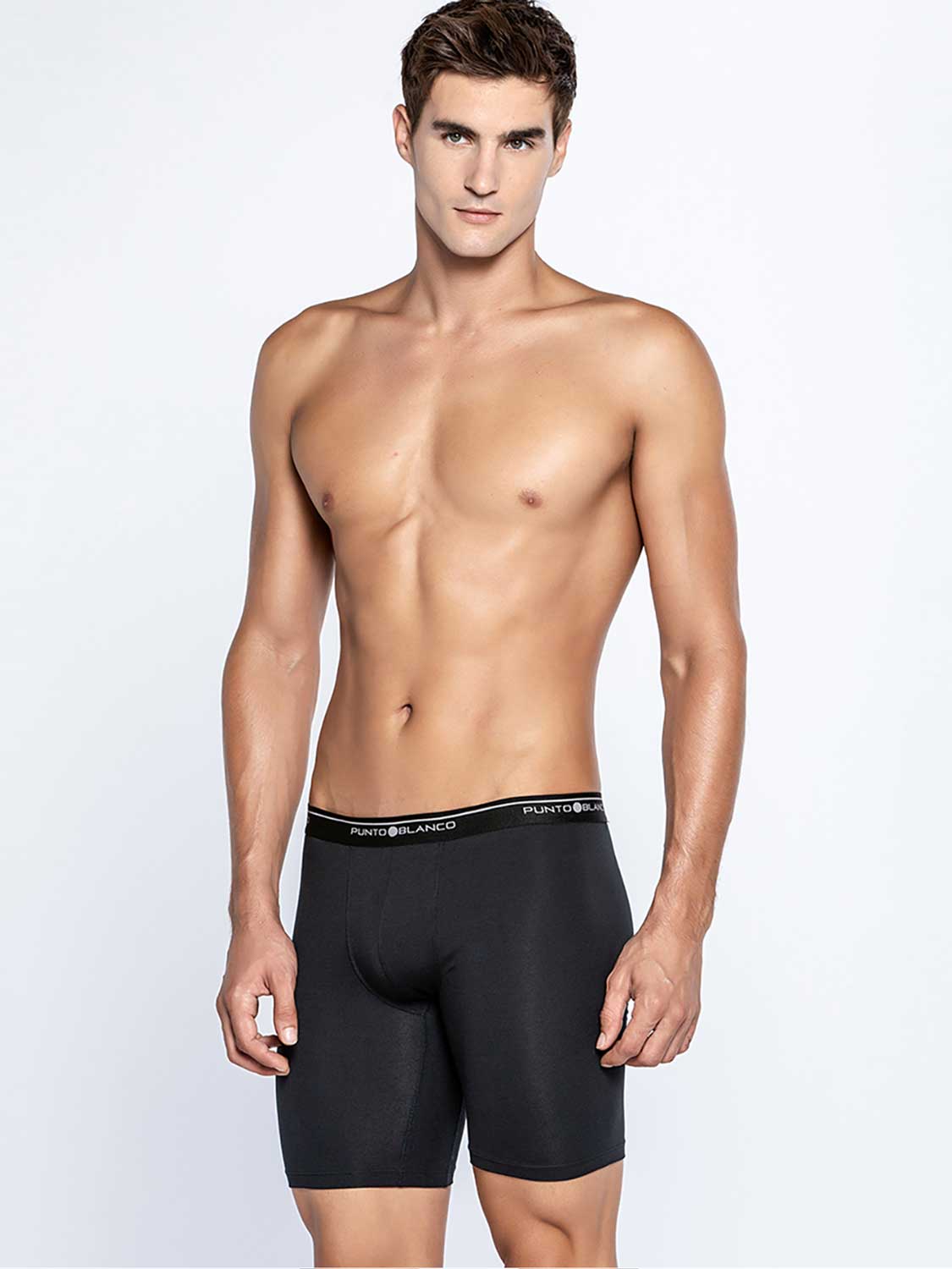 Long Boxer - Cycling Basix (cotton) Long Boxer - Cycling Basix (cotton)