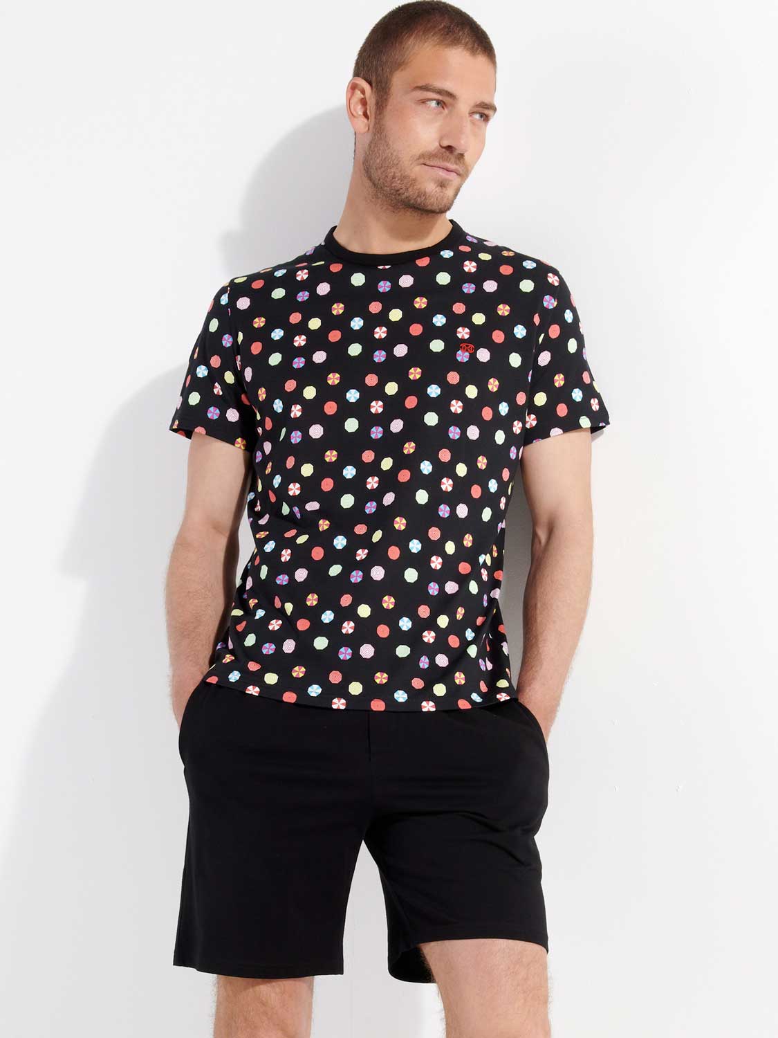 Short Sleepwear - Fabian Short Sleepwear - Fabian