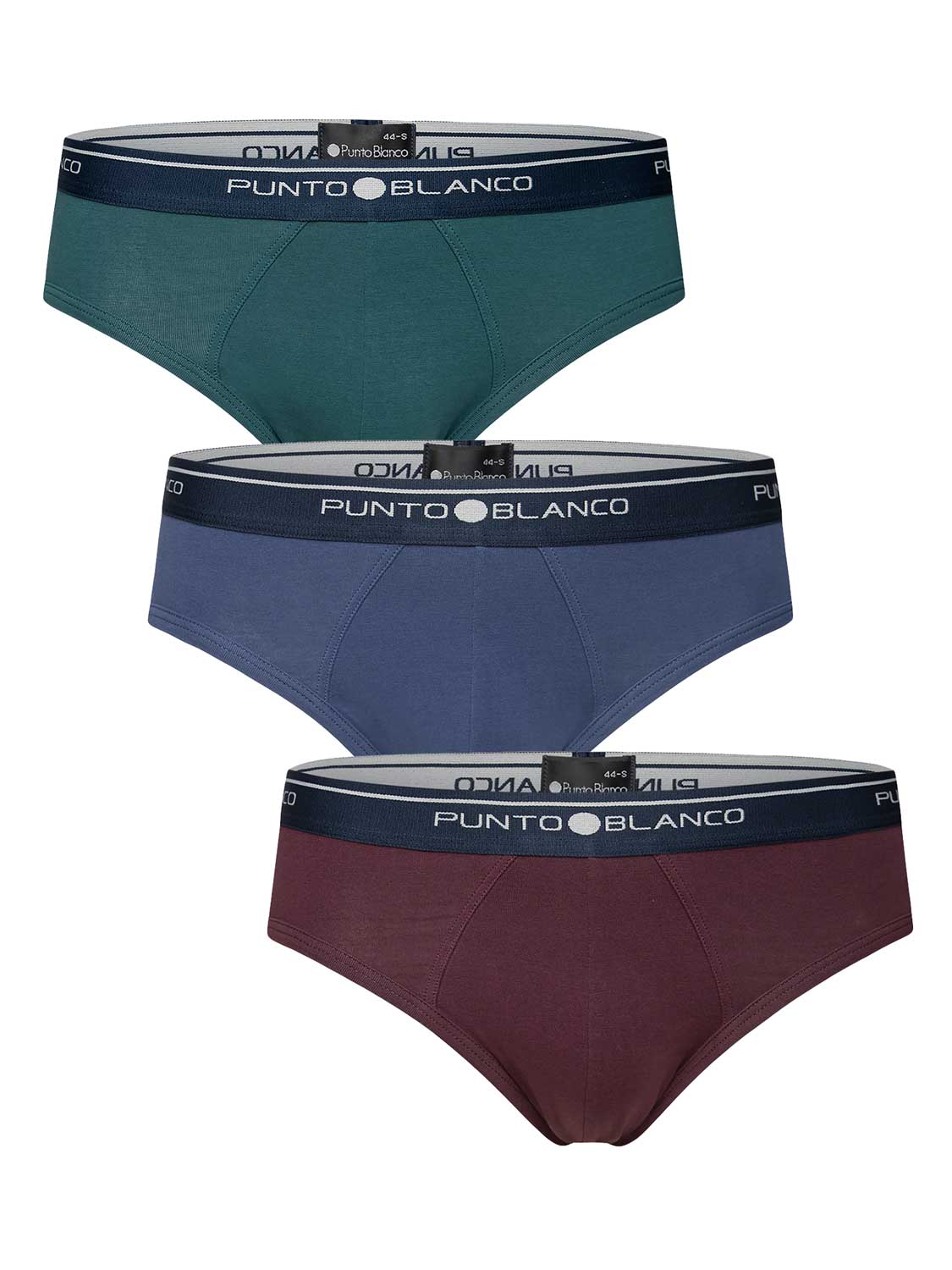 3p Mini Briefs - Basix (cotton) 3p Mini Briefs - Basix (cotton)