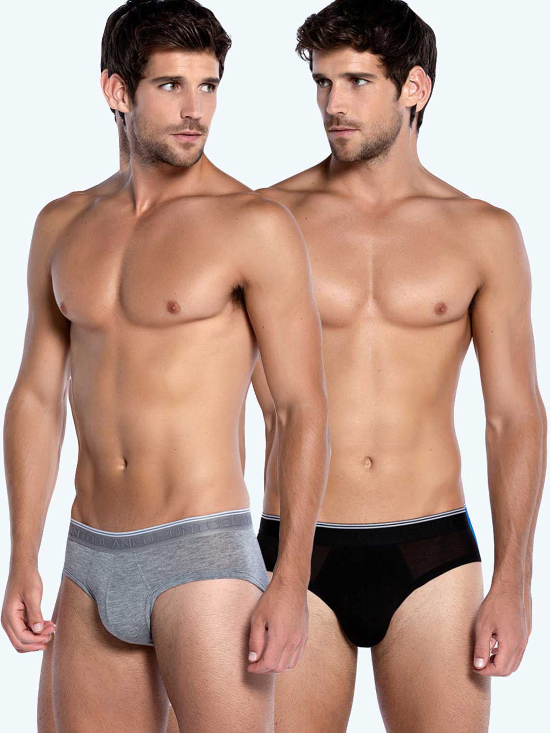 2p Mini Briefs - Bamboo 2p Mini Briefs - Bamboo