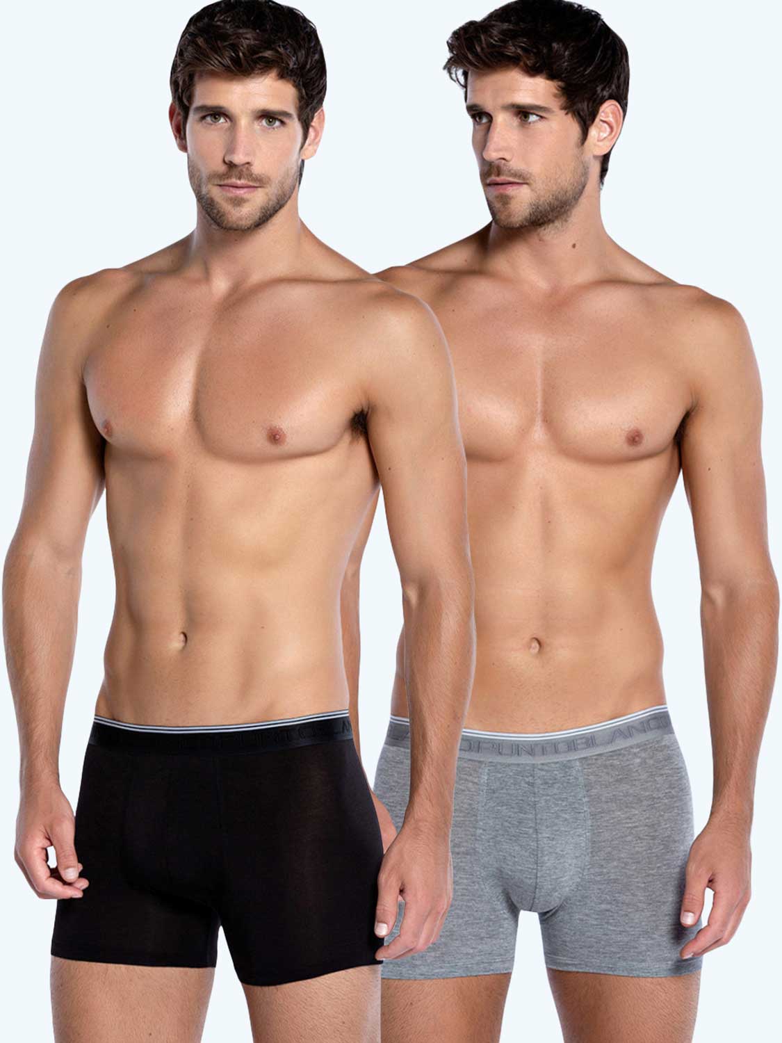 2p Boxer Briefs - Bamboo 2p Boxer Briefs - Bamboo