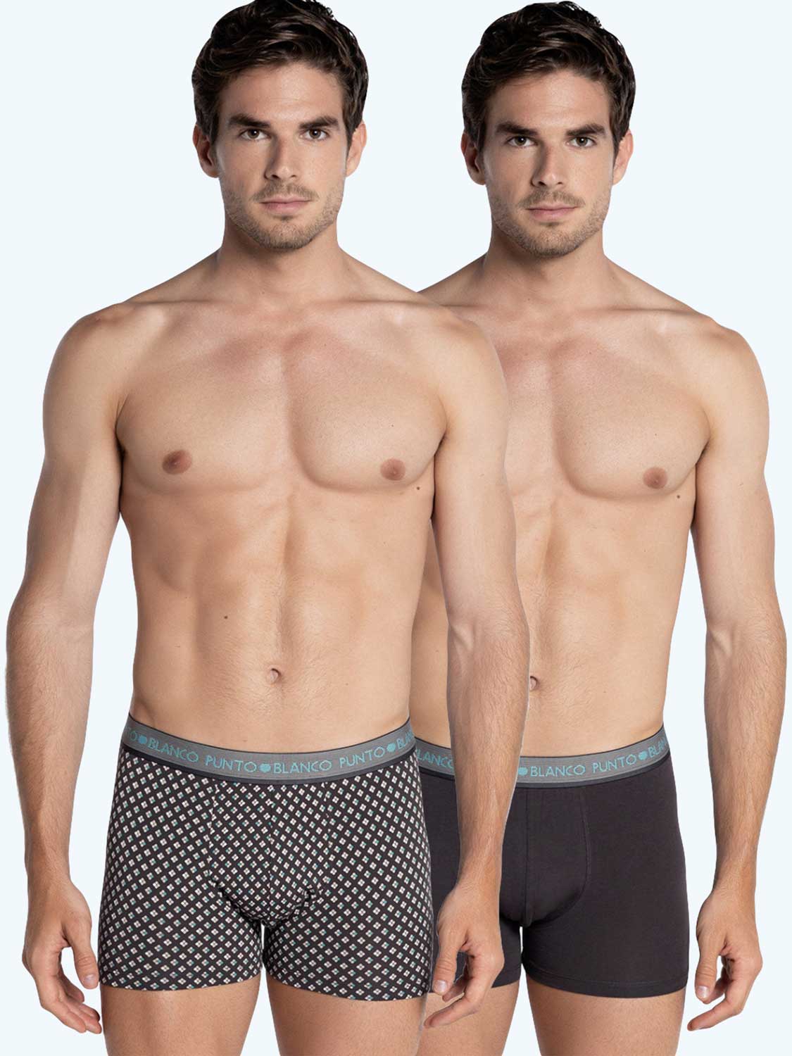 2p Boxer Briefs - Subtle (cottonmodal) 2p Boxer Briefs - Subtle (cottonmodal)