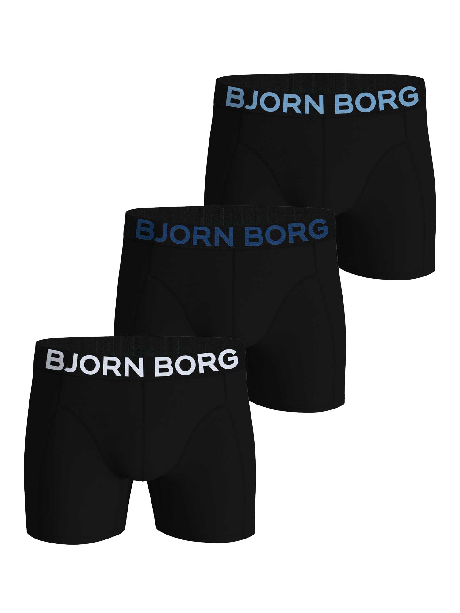 3p Boxer - Organic Cotton (Premium)