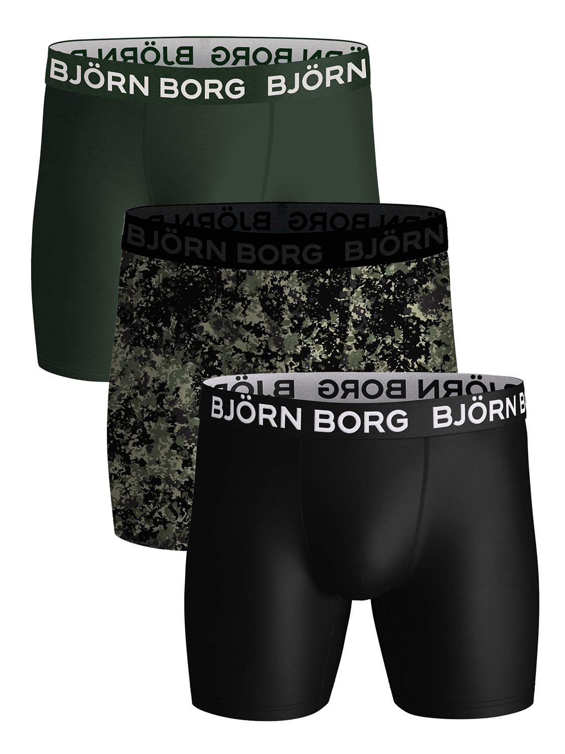 Performance Shorts - 3 pack Performance Shorts - 3 pack