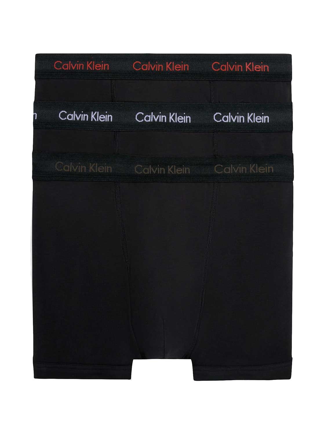 3p Trunk - Cotton Stretch