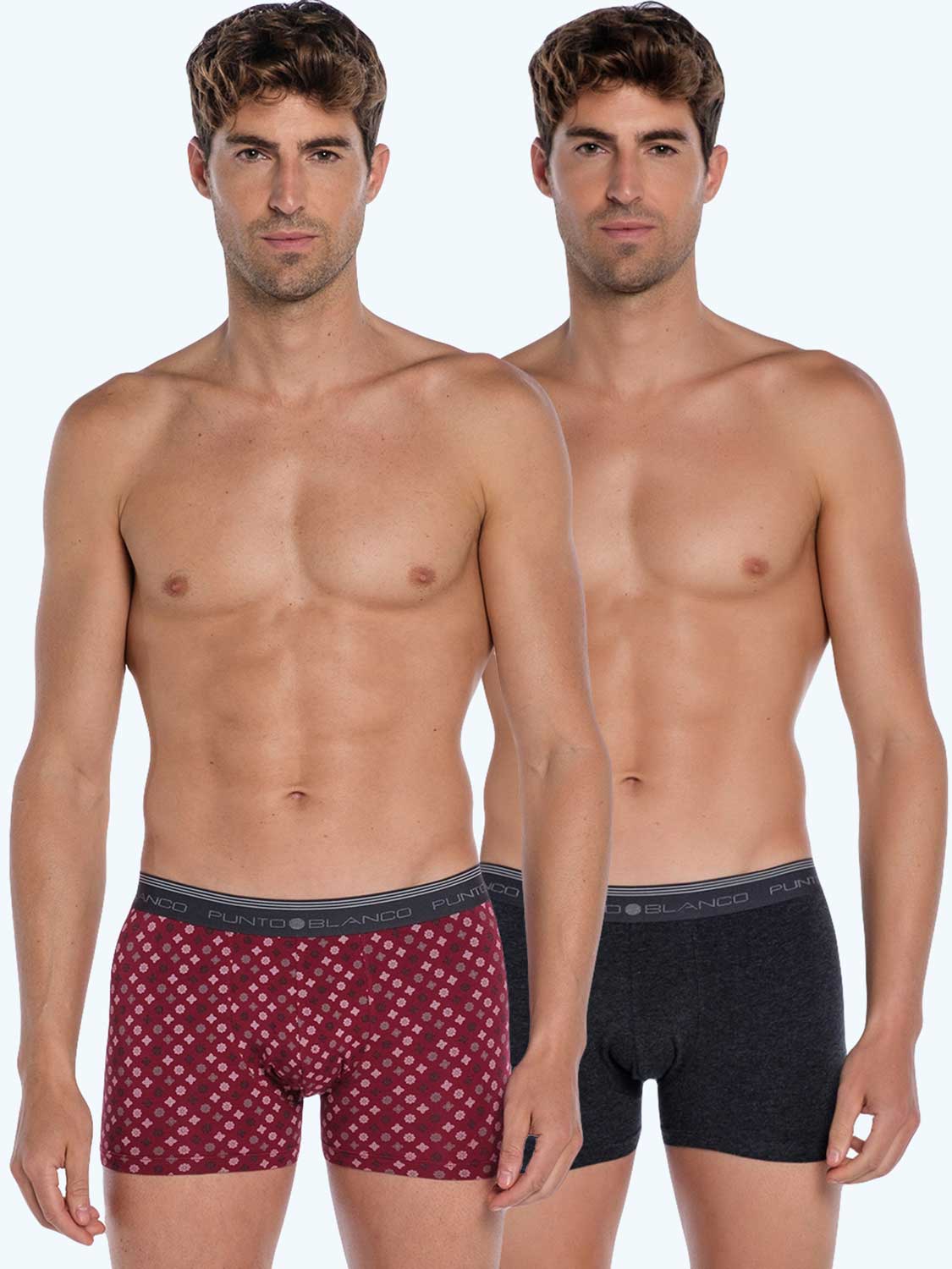 2p Boxer Briefs - Peak (cotton) 2p Boxer Briefs - Peak (cotton)
