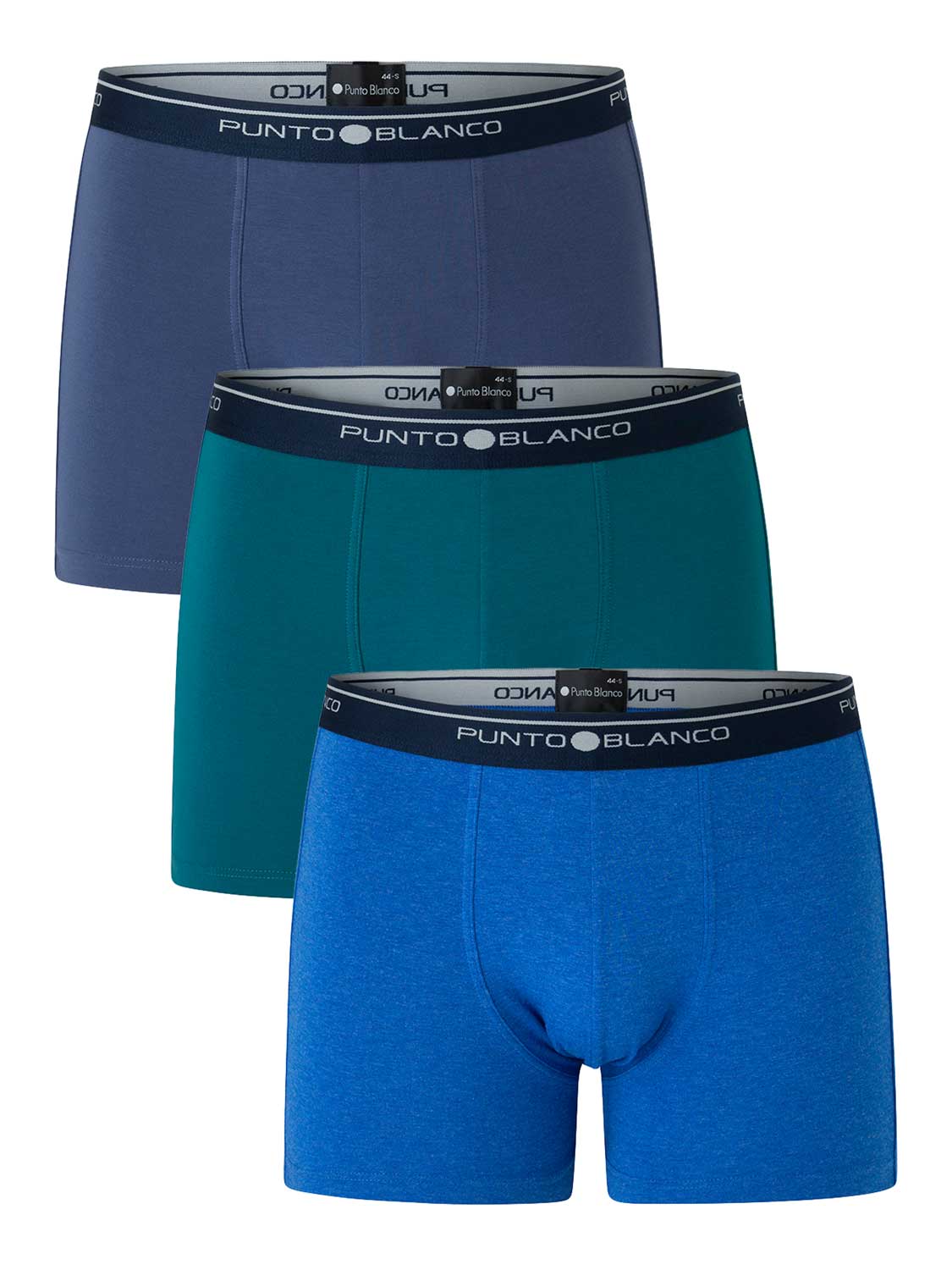 3p Boxer Briefs - Basix (cotton) 3p Boxer Briefs - Basix (cotton)