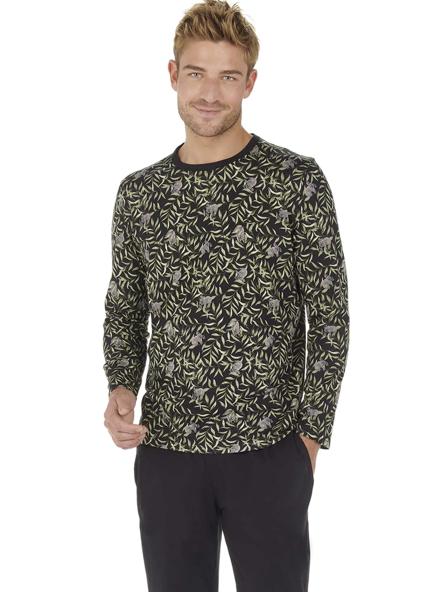 Long Sleepwear - Ted Long Sleepwear - Ted