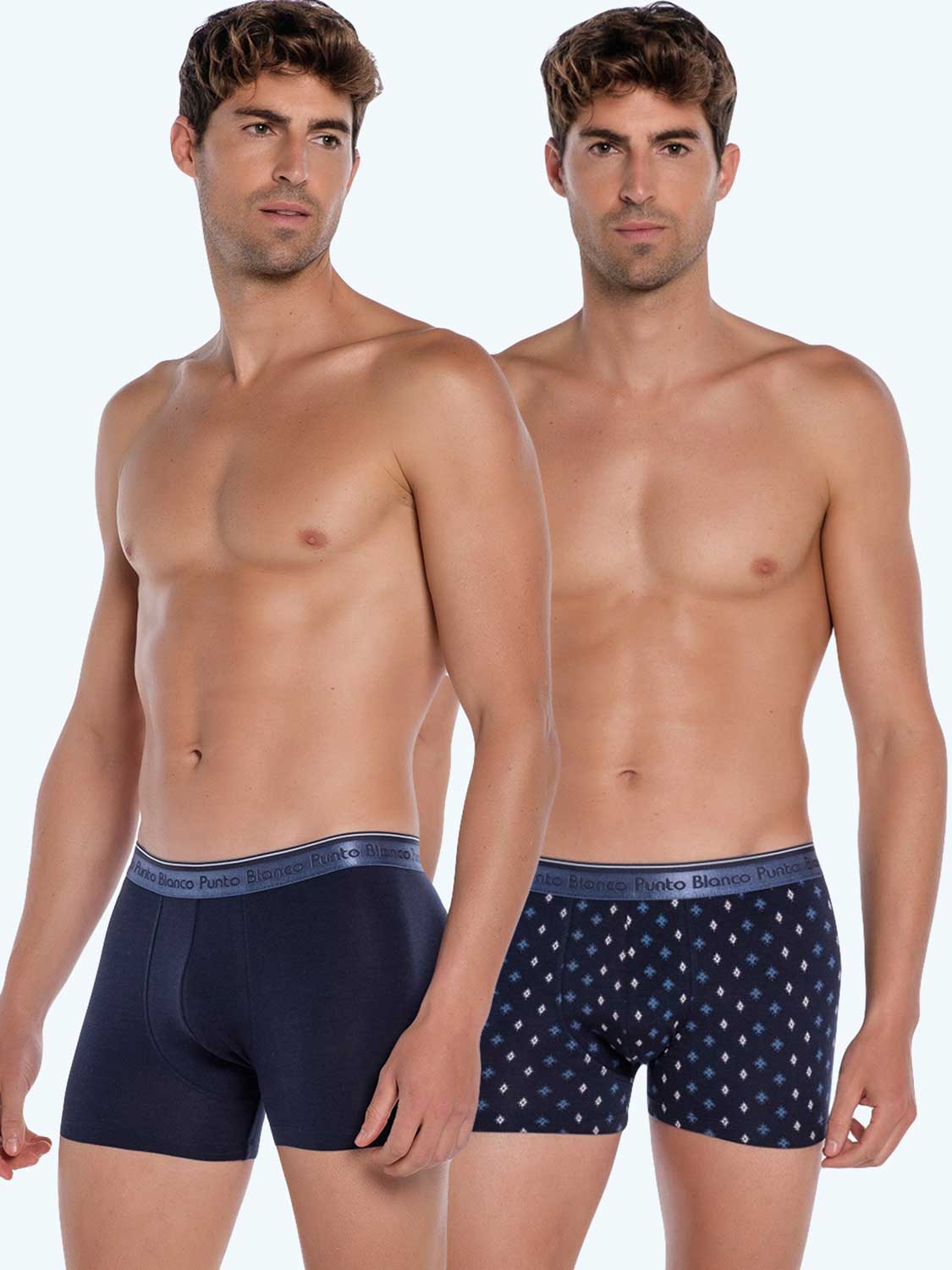 2p Boxer Briefs - Hill (cottonmodal) 2p Boxer Briefs - Hill (cottonmodal)