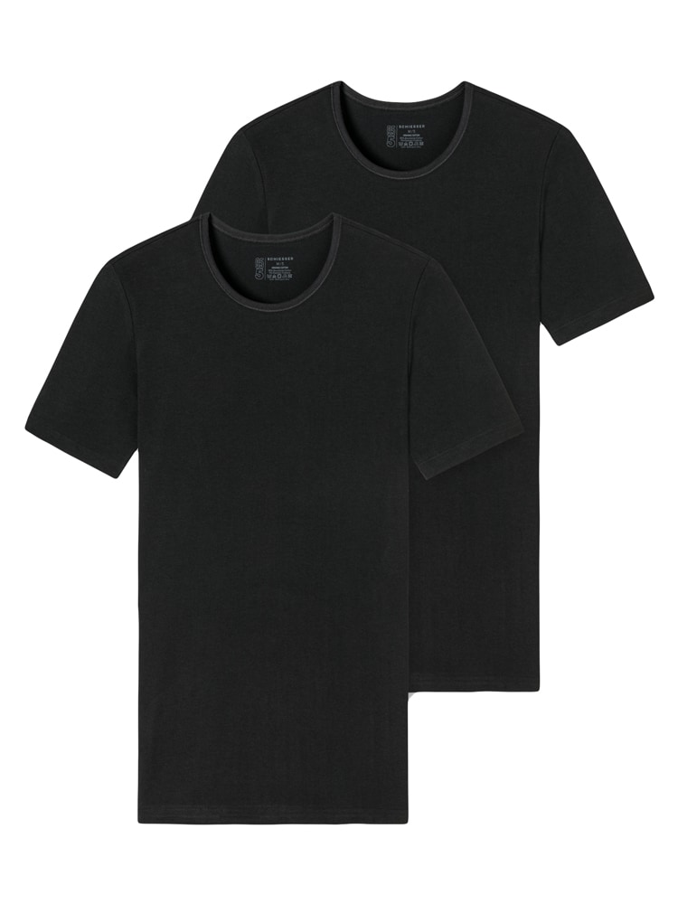 95-5 - T-shirt C-neck - 2pack 95-5 - T-shirt C-neck - 2pack