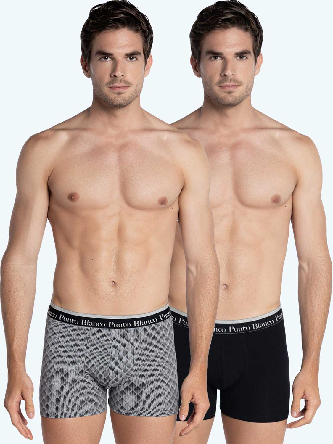 2p Boxer Briefs - Urban (cotton) 2p Boxer Briefs - Urban (cotton)
